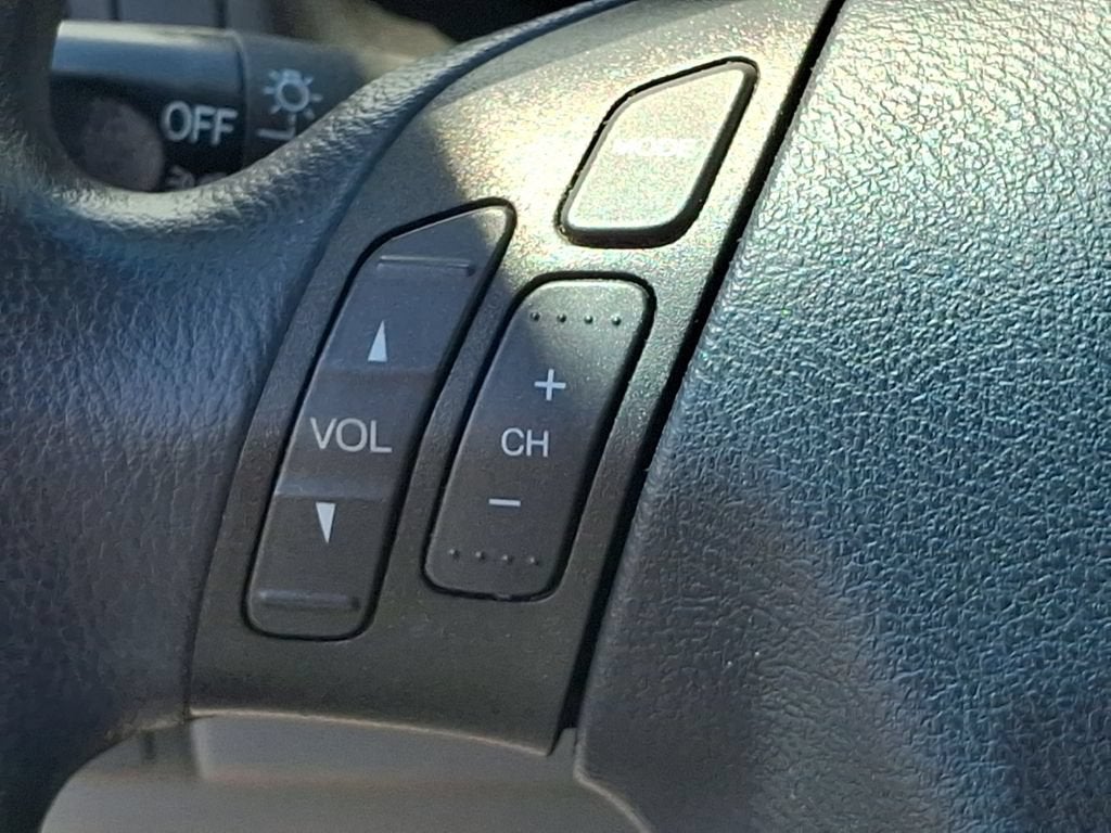 2007 Honda Accord Sdn EX