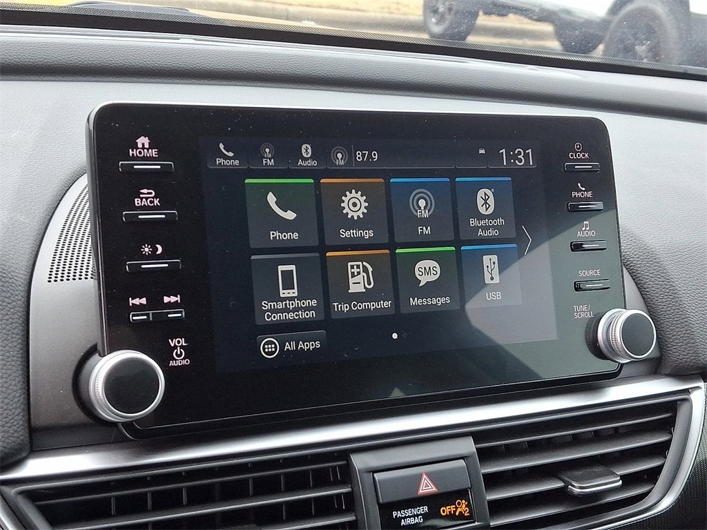 2022 Honda Accord Sedan Sport SE