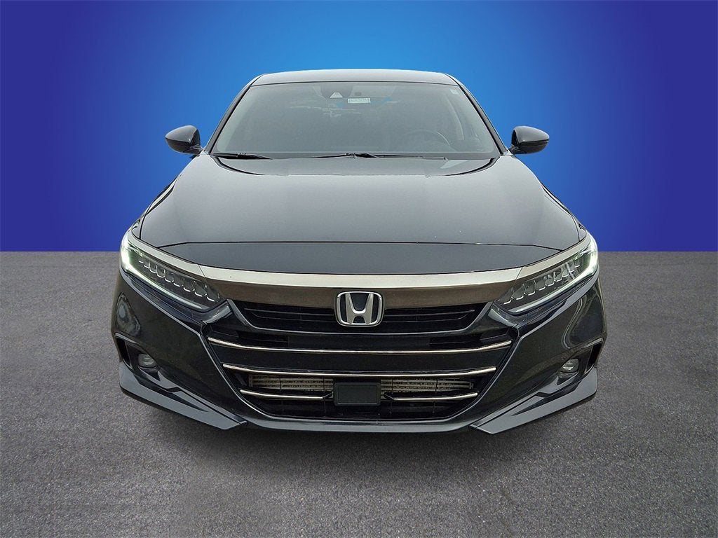 2022 Honda Accord Sedan Sport SE