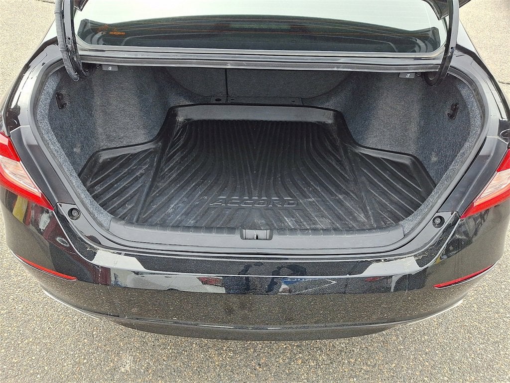 2022 Honda Accord Sedan Sport SE