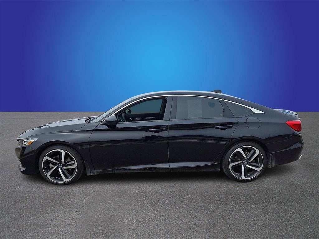 2022 Honda Accord Sedan Sport SE