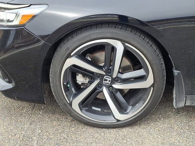 2022 Honda Accord Sedan Sport SE