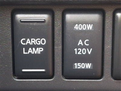 2021 Nissan Titan Platinum Reserve