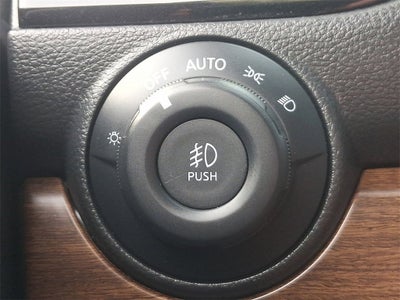 2021 Nissan Titan Platinum Reserve