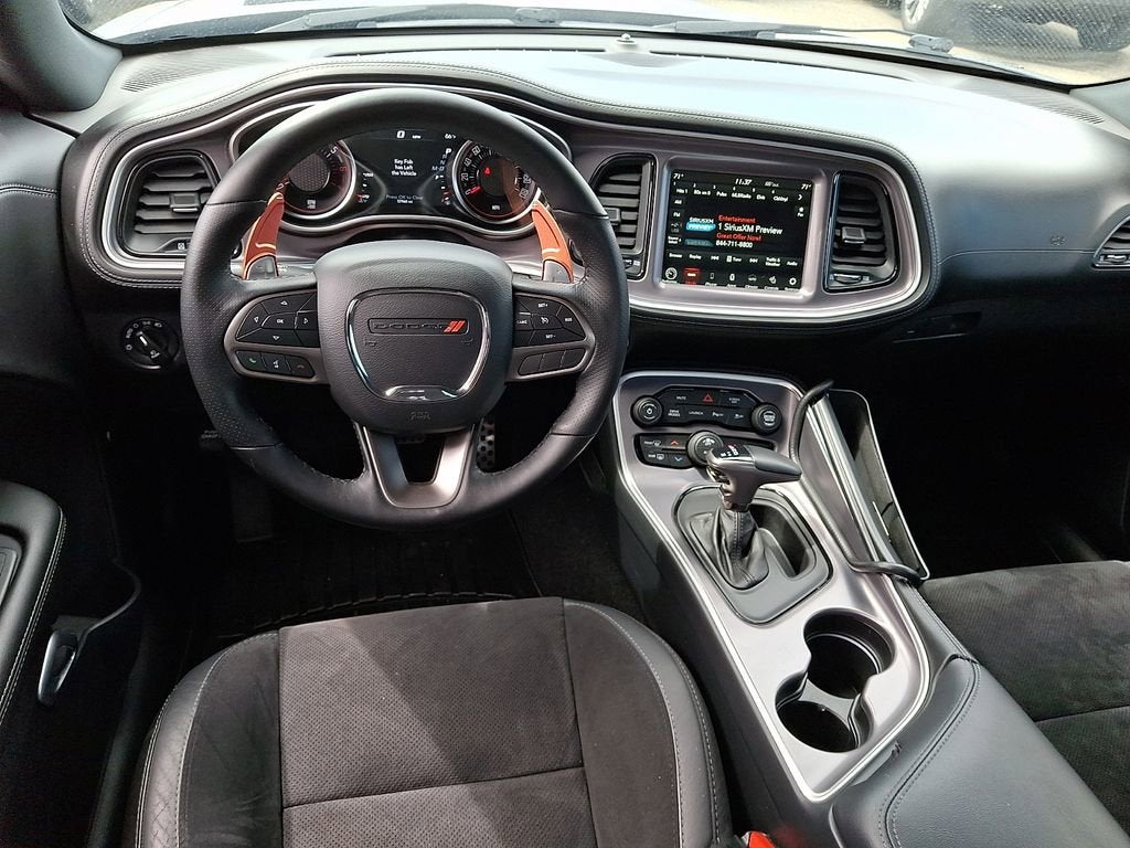 2020 Dodge Challenger R/T Scat Pack