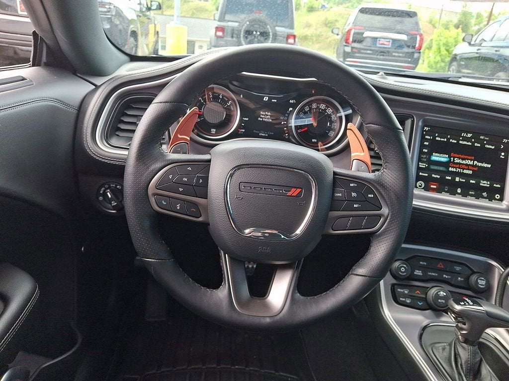 2020 Dodge Challenger R/T Scat Pack
