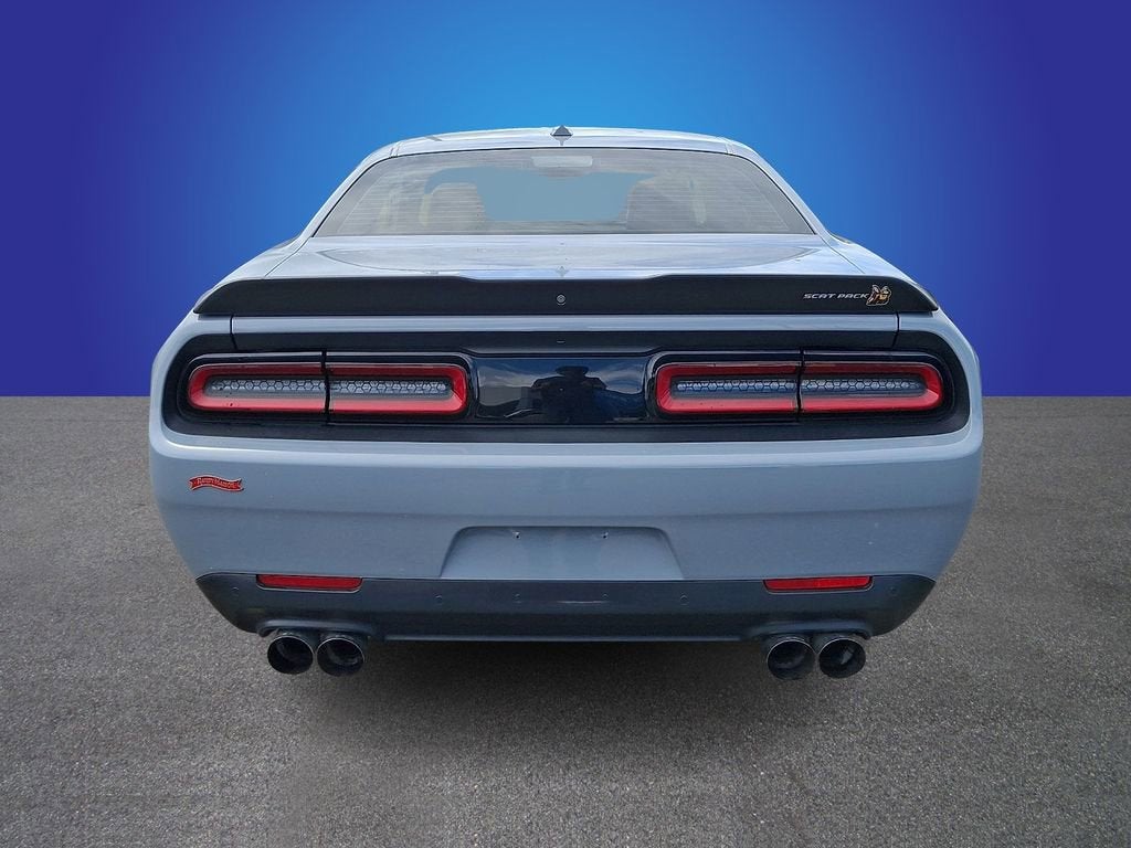 2020 Dodge Challenger R/T Scat Pack