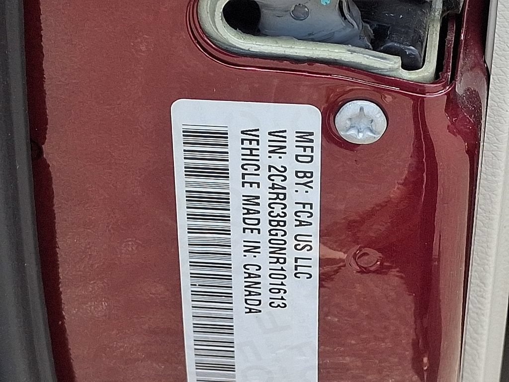 2022 Chrysler Pacifica Touring L