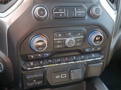 2022 Chevrolet Silverado 2500 HD LTZ