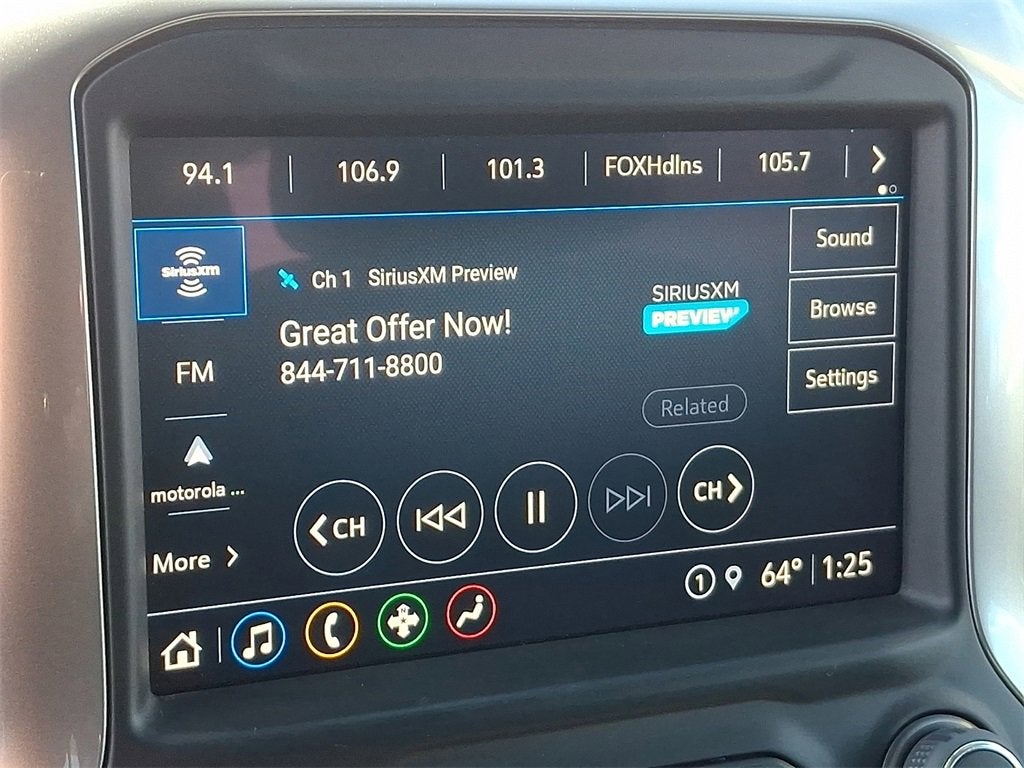 2022 Chevrolet Silverado 2500 HD LTZ