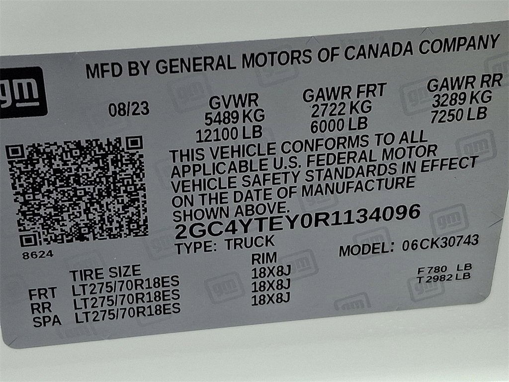 2024 Chevrolet Silverado 3500 HD LT