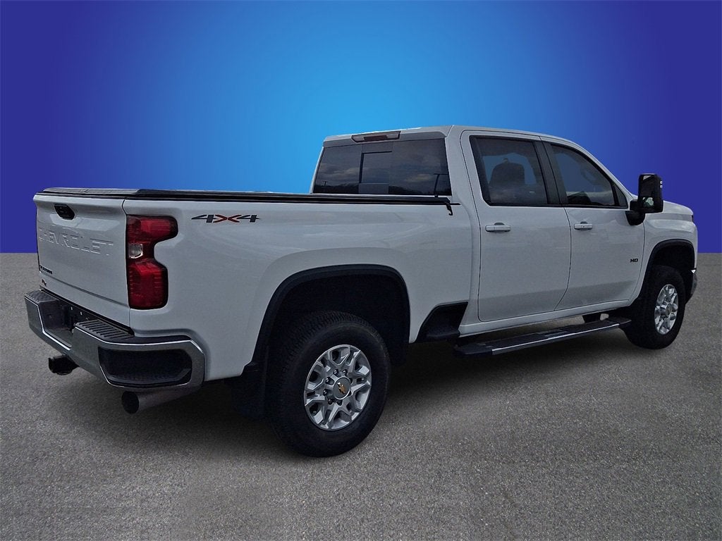 2024 Chevrolet Silverado 3500 HD LT