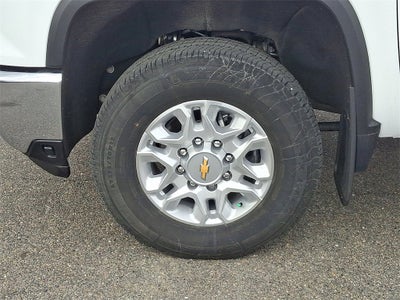 2024 Chevrolet Silverado 3500 HD LT