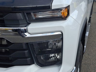 2024 Chevrolet Silverado 3500 HD LT