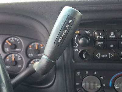2001 Chevrolet Silverado 1500 LT