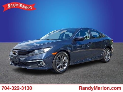 2021 Honda Civic Sedan EX