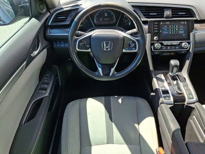 2021 Honda Civic Sedan EX