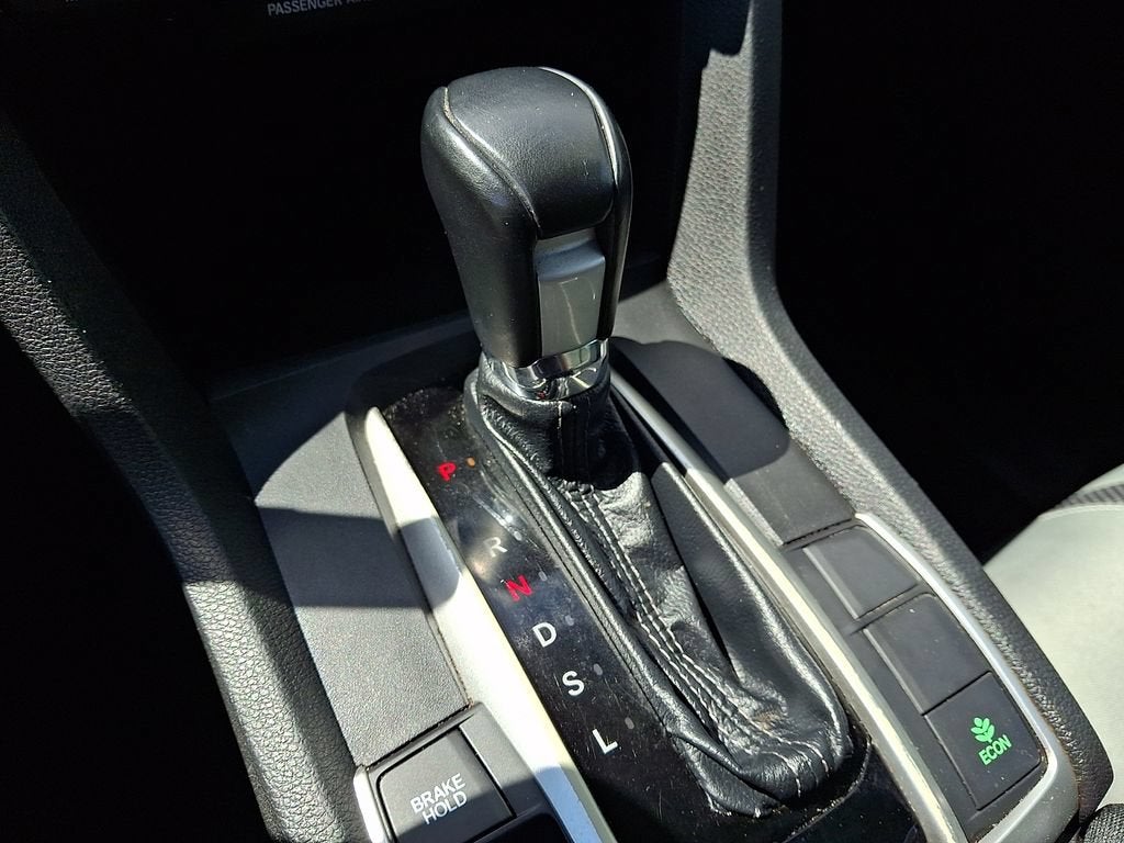2021 Honda Civic Sedan EX