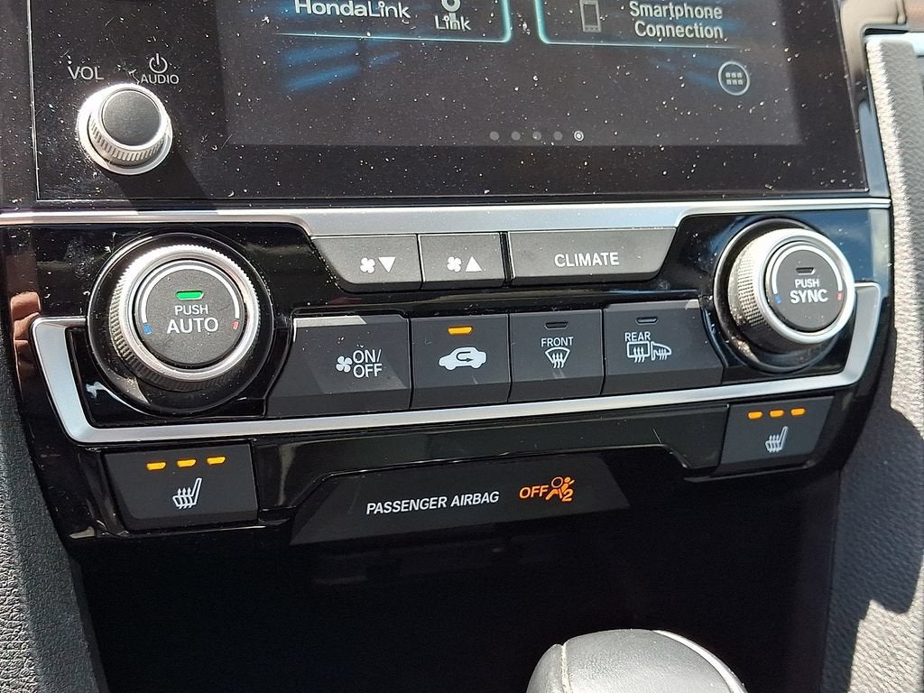 2021 Honda Civic Sedan EX