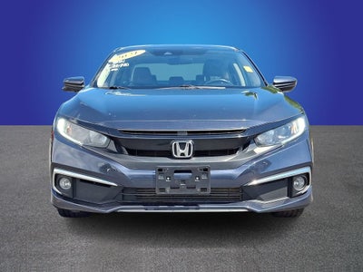 2021 Honda Civic Sedan EX