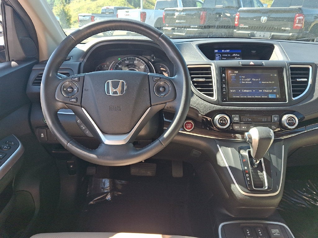 2015 Honda CR-V EX-L