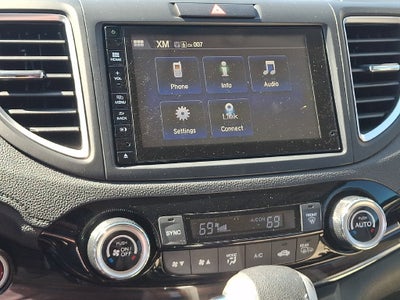 2015 Honda CR-V EX-L