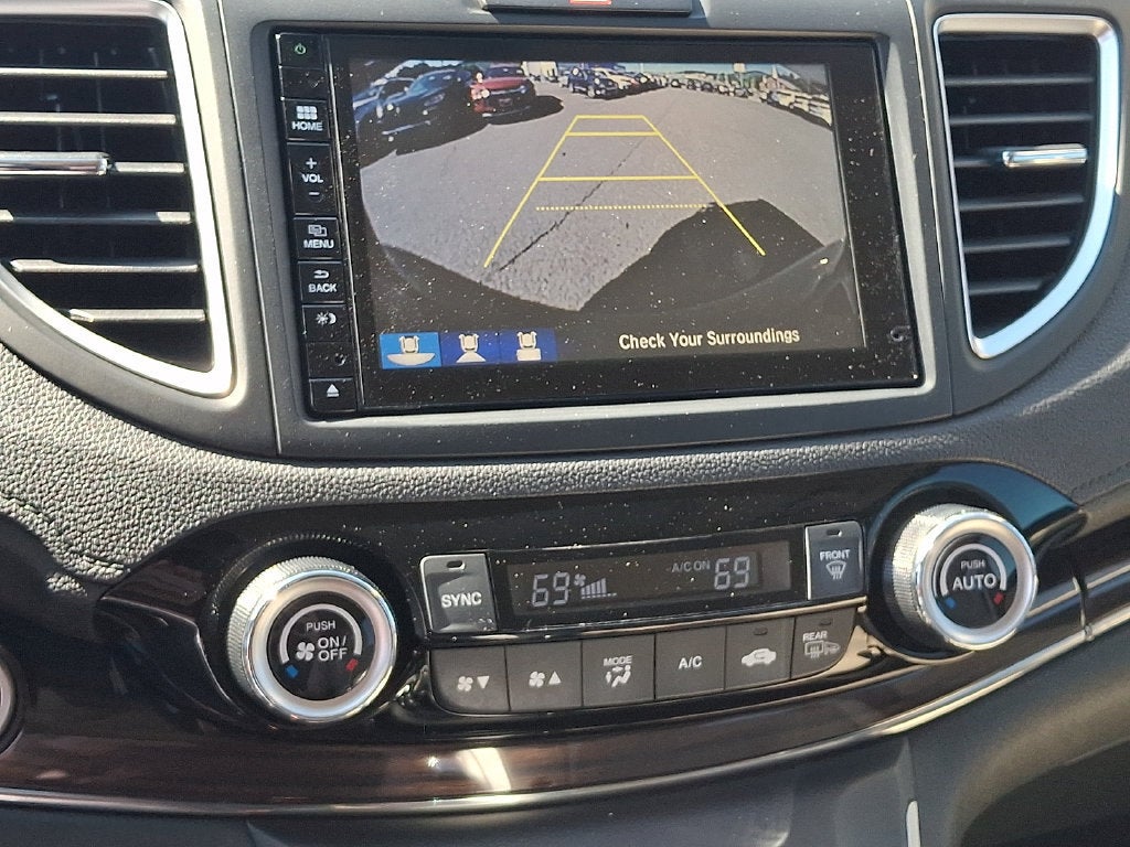 2015 Honda CR-V EX-L