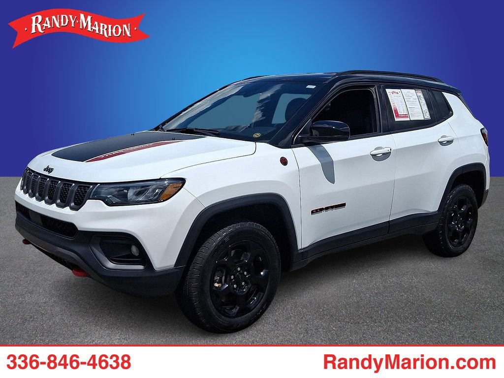 2024 Jeep Compass Trailhawk