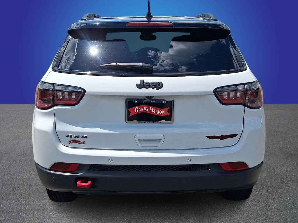 2024 Jeep Compass Trailhawk