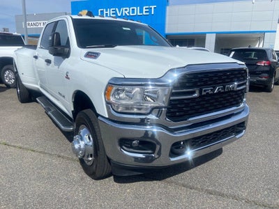 2024 RAM 3500 Big Horn