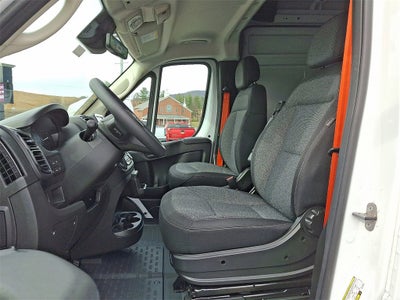 2024 RAM ProMaster Cargo Van Tradesman