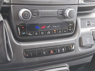 2024 RAM ProMaster Cargo Van Tradesman