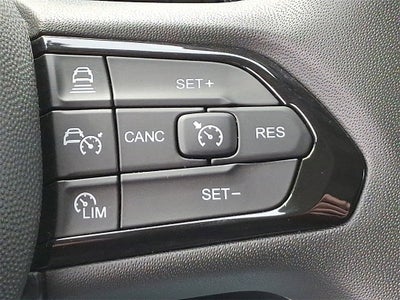 2024 RAM ProMaster Cargo Van Tradesman