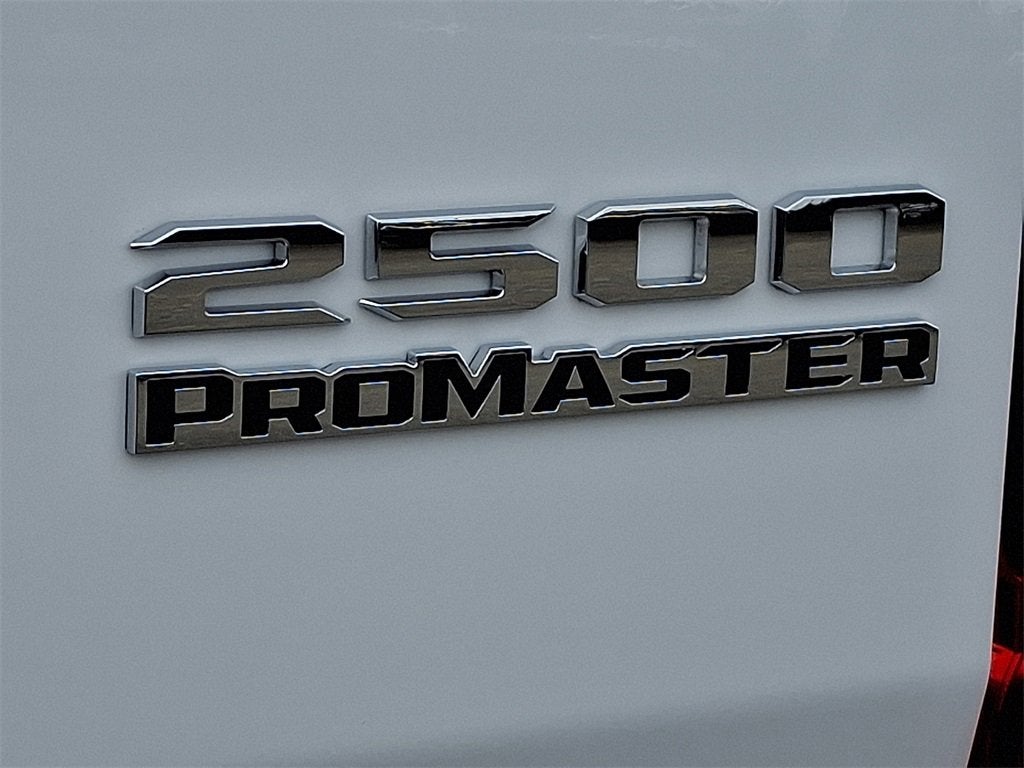 2024 RAM ProMaster Cargo Van Tradesman