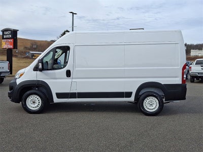 2024 RAM ProMaster Cargo Van Tradesman