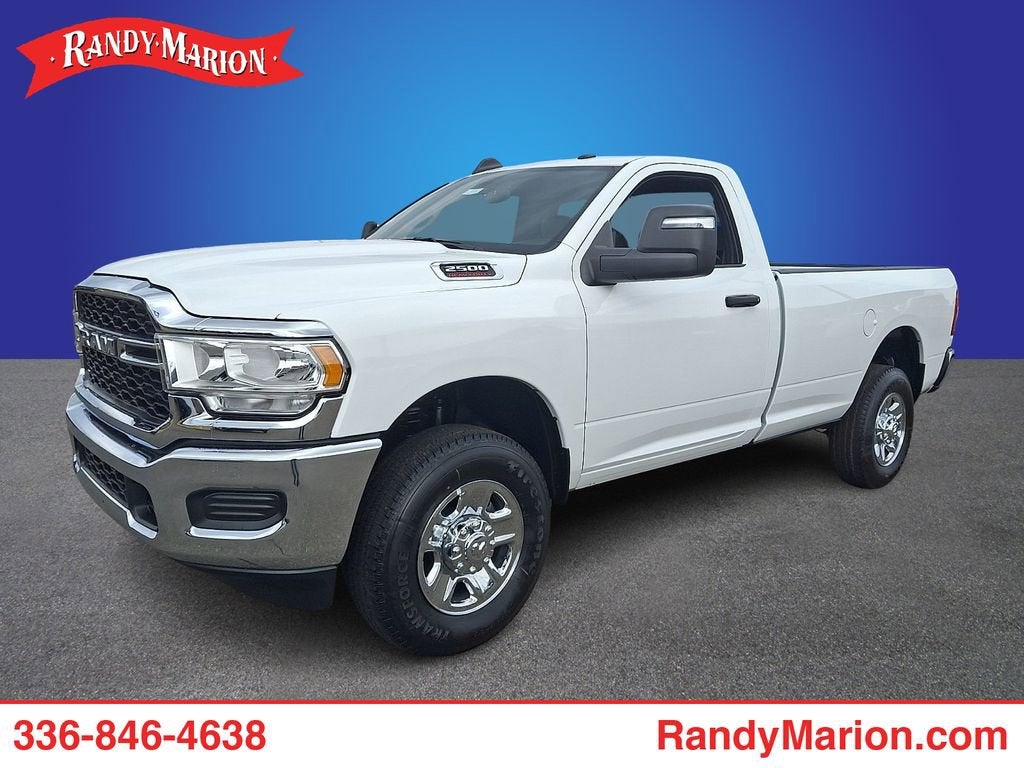2024 RAM 2500 Tradesman