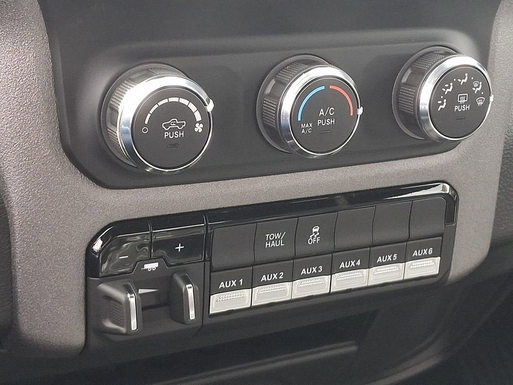 2024 RAM 2500 Tradesman