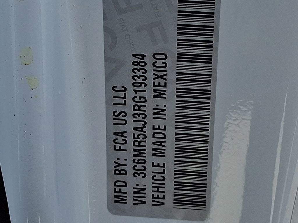 2024 RAM 2500 Tradesman