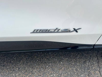 2023 Ford Mustang Mach-E GT