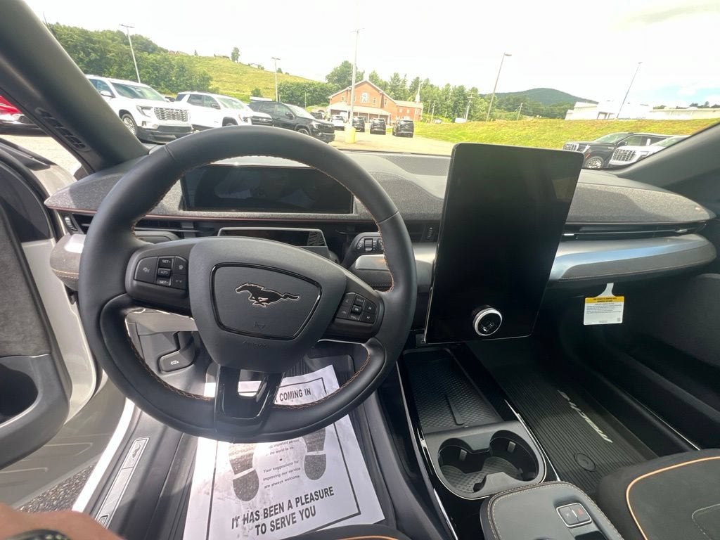 2023 Ford Mustang Mach-E GT