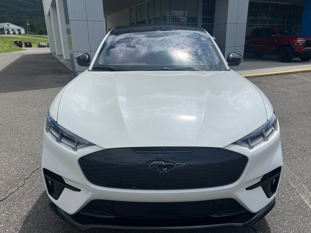 2023 Ford Mustang Mach-E GT