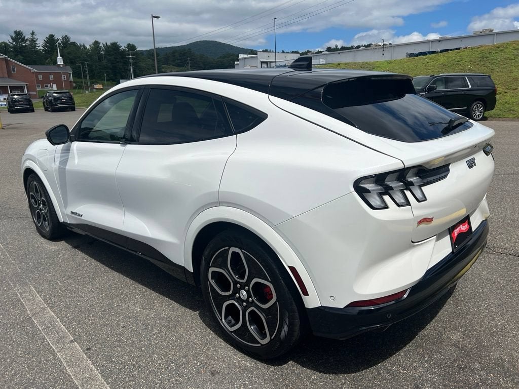 2023 Ford Mustang Mach-E GT