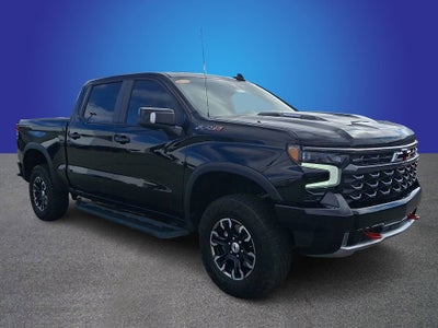 2024 Chevrolet Silverado 1500 ZR2