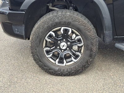 2024 Chevrolet Silverado 1500 ZR2