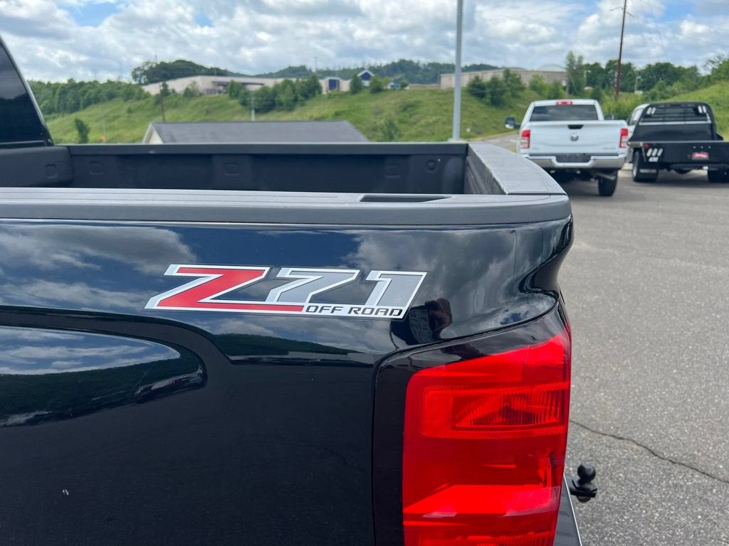 2015 Chevrolet Silverado 1500 LT