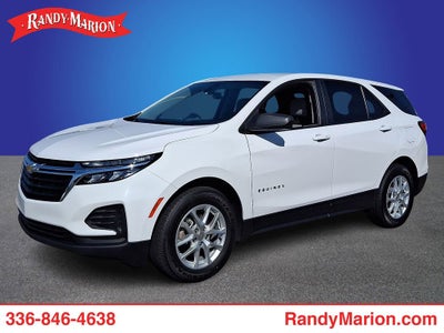 2023 Chevrolet Equinox LS