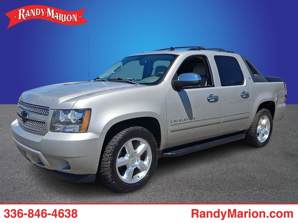 2009 Chevrolet Avalanche