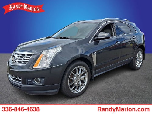 2014 Cadillac SRX Premium Collection