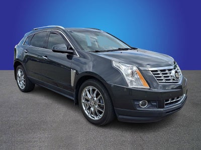 2014 Cadillac SRX Premium Collection