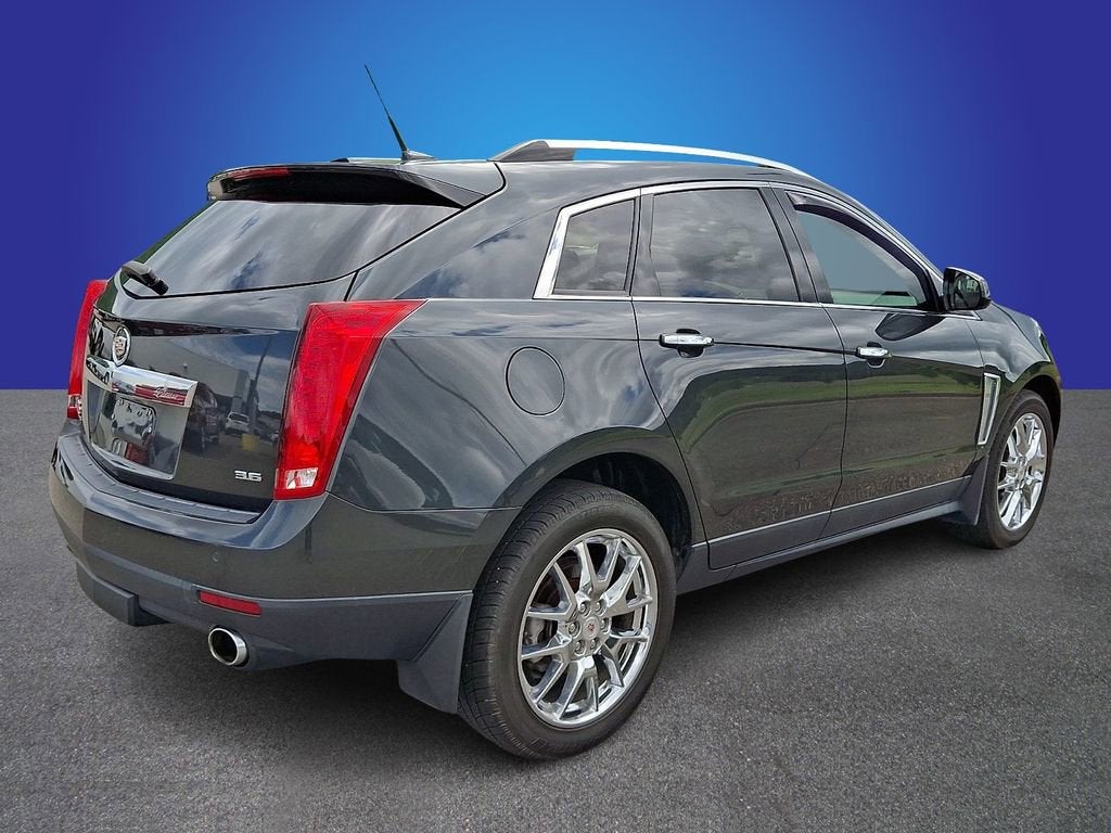 2014 Cadillac SRX Premium Collection